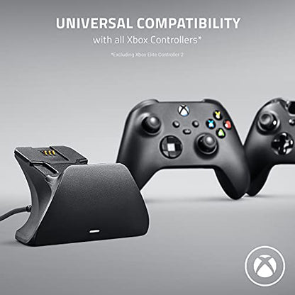Razer Legendary Duo Bundle for Xbox: Kaira Wireless Headset and Quick Charging Stand - Controller Sold Separately