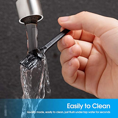 6-Pack Mini Keyboard Cleaning Brushes for Laptop, PC and Electronics - size: Regular