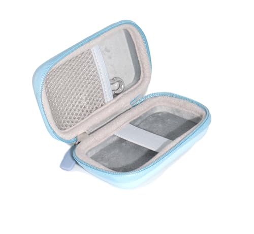 Alltravel Earbuds Case for Raycon Fitness Open Ear Earbuds (Pale Blue) - color: Pale Blue