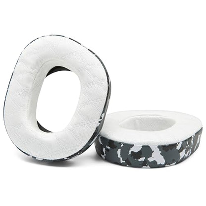 WC Freeze V2 Stealth 700 Gen 2 - Earpads for Turtle Beach Stealth 700 Gen 2 | Made by Wicked Cushions | New Freeze V2 Cooling Fabric, Enhanced Comfort & Isolation | Snow Camo - color: Snow Camo