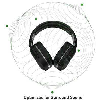 Turtle Beach Stealth 700 Gen 2 MAX Multiplatform Amplified Wireless Gaming Headset - Xbox Series X|S, Xbox One, PS5, PS4, PC – Bluetooth, 40-Hr Battery, 50mm Speakers- Black (Renewed)