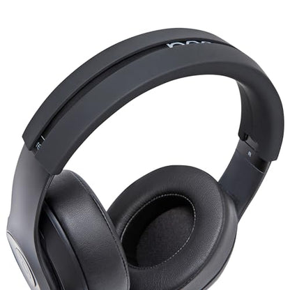 WC BandZ Studio & Studio Pro - Silicone Headband Cover for Beats Studio | Made by Wicked Cushions | Does Not Fit Beats Solo | Enhanced Comfort & Sweat Protection | Black - color: Black