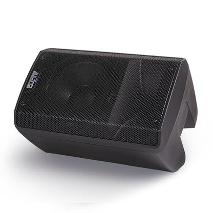 Alto TX410 350W 10" Powered PA Speaker | TWS Bluetooth, 2-Channel Mixer, and Monitor Mode for Bands, DJs, Rehearsals, and Venues - size: 10" PA Speaker