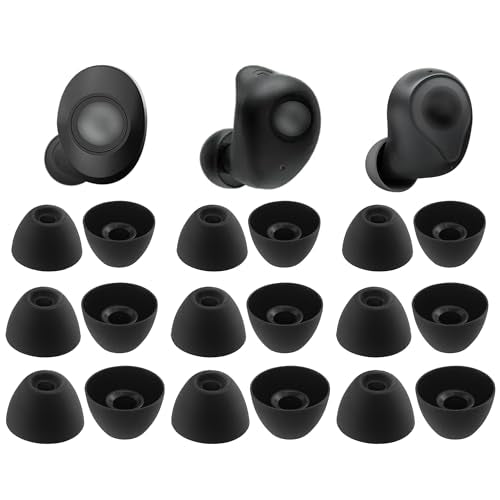 Replacement Ear Tips for Ray-con E25, Ray-con Everyday/Fitness
