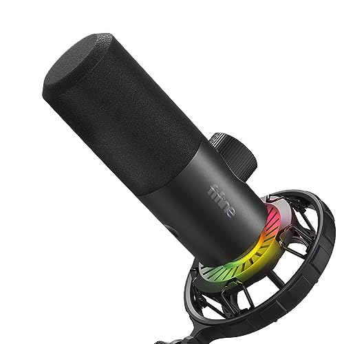 LEFXMOPHY K688 Windscreen, Pop Filter for FIFINE K658 / Amplitank K688 Mic Replacement Microphone Foam Cover - LEFXMOPHY