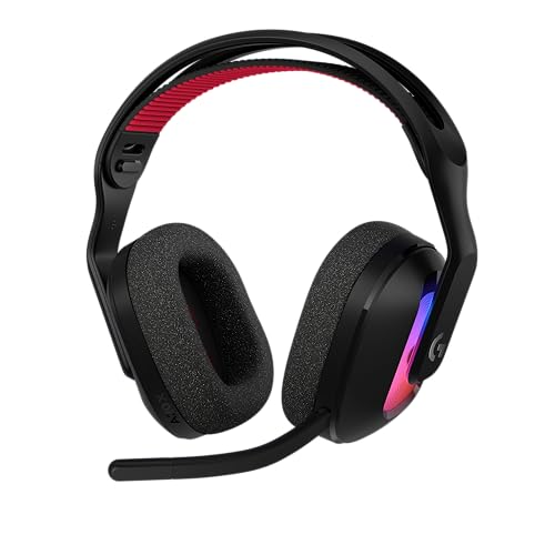 Logitech G Astro A20 X Multi-Platform Wireless Gaming Headset - Black - color: Black