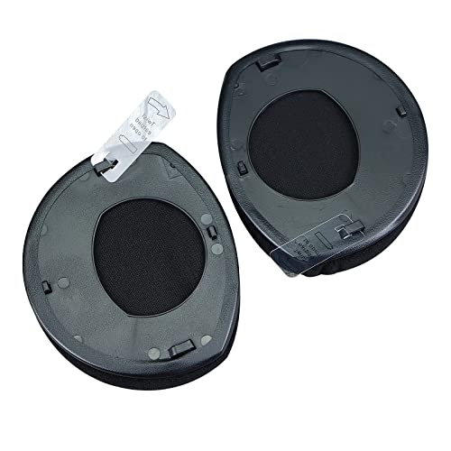 MOLGRIA HDR160 RS160 Ear Pads Cushion, Replacement Earpads for Sennheiser RS160 RS170 RS180 HDR160 170 180 Wireless Headphones (Velour Leather) - color: Velour Leather