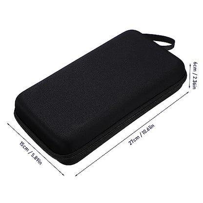 Wireless Microphone Portable Storage Case with Hard Shell Protection