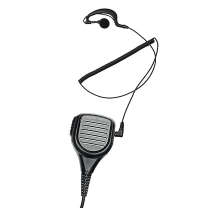 Speaker Mic Shoulder Handheld Radio Microphone for Walkie Talkie
