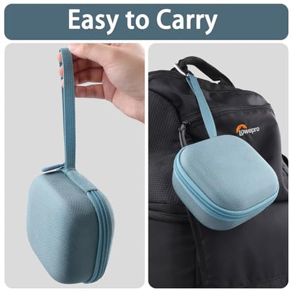 Hard Case for Bose SoundLink Micro 2nd Gen Portable Bluetooth Speaker - color: Blue Case