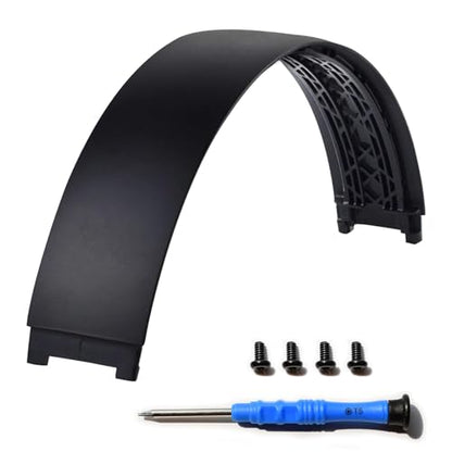 Studio 3 Headband - Replacement Parts for Beats Beats Studio3 Wireless(A1914) & Studio 2 Wired/Wireless (B0500/B0501) Headphones (Matte Black) - color: Matte Black