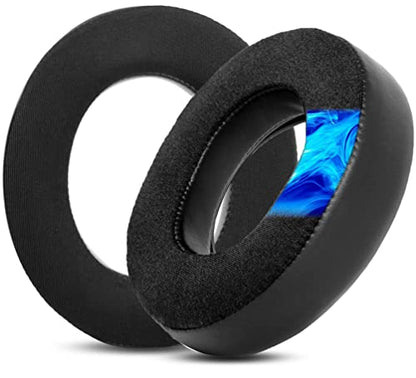 HS50 Cooling Replacement Earpads Cushions Compatible with Corsair HS50 Pro HS60 Pro HS70 Pro Stereo Gaming Headset Ear Pads with Cooling Gel Layer