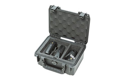 SKB 3i0806-3-rod Microphone Case