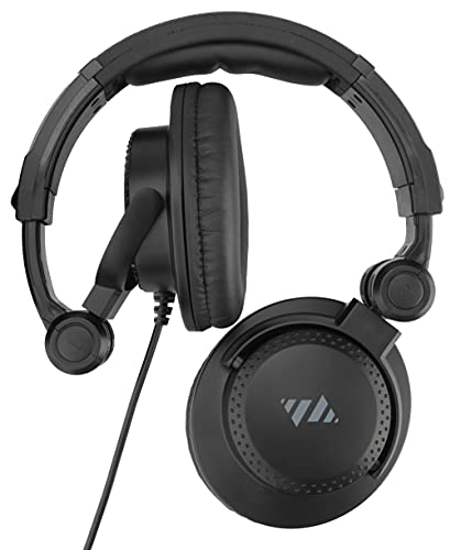 HPC-A30-MK2 Closed-Back Studio Monitor Headphones