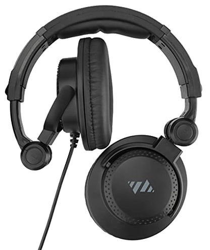 HPC-A30-MK2 Closed-Back Studio Monitor Headphones
