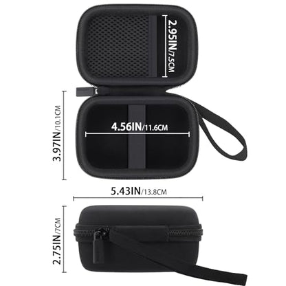 co2CREA for Zoom H1 XLR Handy Recorder Hard Protective Case - style: Rugged