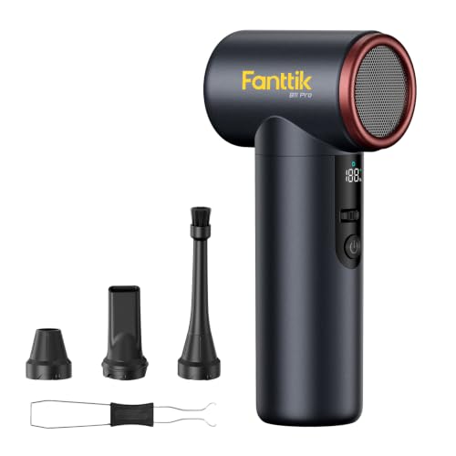 Fanttik B11 Pro Electric Air Duster