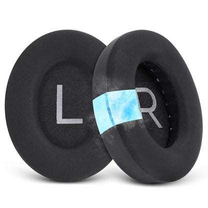 Replacement Ear Pads for Bose 700, Cooling Earpad Cushions for Bose NC700 - color: Matte Black-Cooling