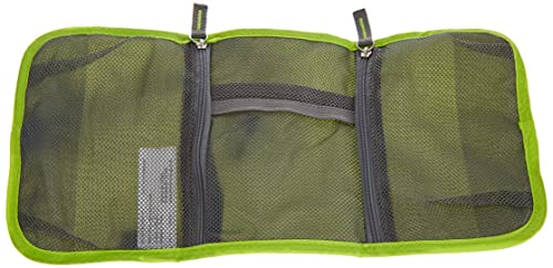 Travelon Tech Accessory Organizer - color: Lime
