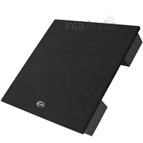 Auralex Acoustics SubDude-II Subwoofer Acoustic Isolation Platform, 1.75" x 15" x 15" - style: SubDude-II