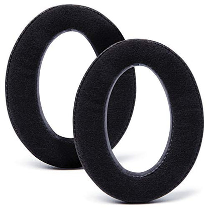 WC Upgraded Replacement Ear Pads for Bose QC15 Headphones Made By Wicked Cushions- Supreme Comfort - Compatible with QC25 / QC2 / AE2 / AE2i / AE2W - Extra Durable | (Velour)