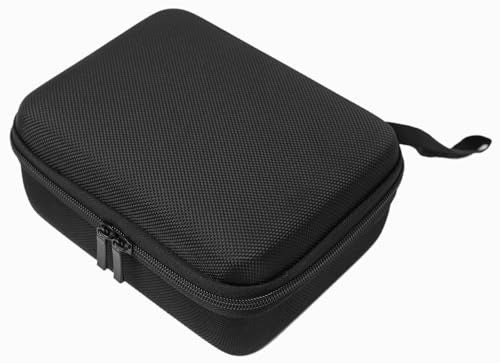 Protective Travel Carrying Case Compatible With Heetipuk Portable Voice Amplifier Wired Microphone and Speaker PA System Voice Amplifier (Only Case)
