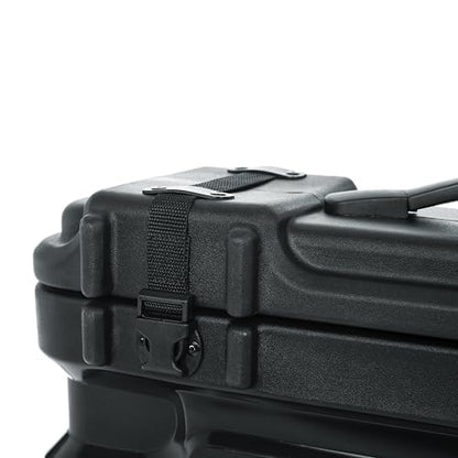 Gator Cases Molded LCD/LED TV and Monitor Transport Case; Fits 19" - 24" Screens (GLED1924ROTO) - size: 19"-24"