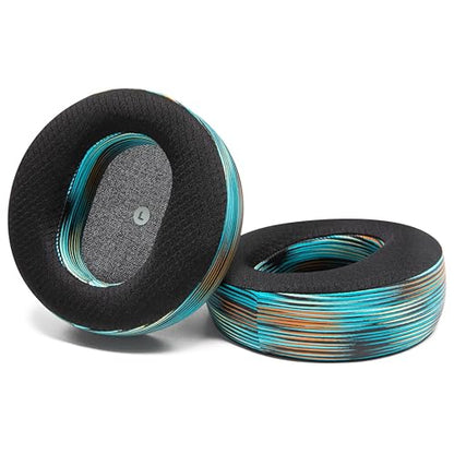 WC Freeze Maxwell Gen 1 - Cooling Gel Earpads for Audeze Maxwell 1 | Made by Wicked Cushions | Elevate Comfort, Durability, Thickness & Sound Isolation for Gaming | The Simulation - color: The Simulation