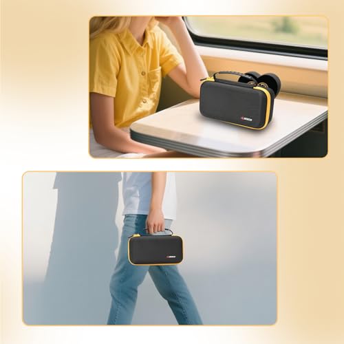 RLSOCO Carrying Case for Bose SoundLink Home Portable and Wireless Bluetooth Bookshelf Speaker (Case Only)
