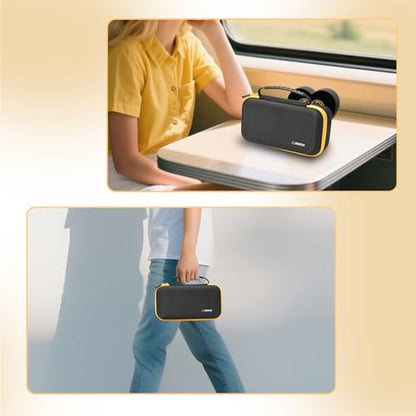 RLSOCO Carrying Case for Bose SoundLink Home Portable and Wireless Bluetooth Bookshelf Speaker (Case Only)