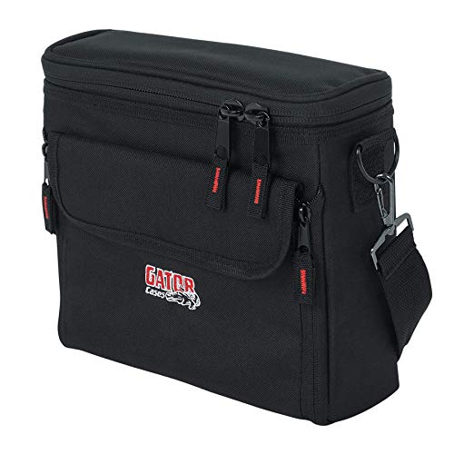 Gator Cases Lightweight Carrying Case for In-Ear Monitoring Systems; (G-IN EAR SYSTEM)