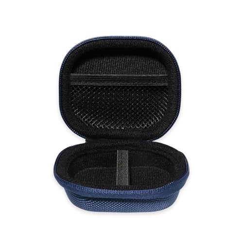 Case for Bose New QuietComfort True Wireless Noise Cancelling Earbuds (Blue) - color: Blue