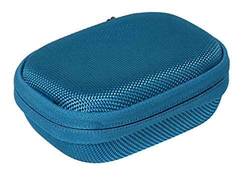 Case for Bose QuietComfort Noise Cancelling Earbuds - True Wireless Earphones (Blue) - color: Blue