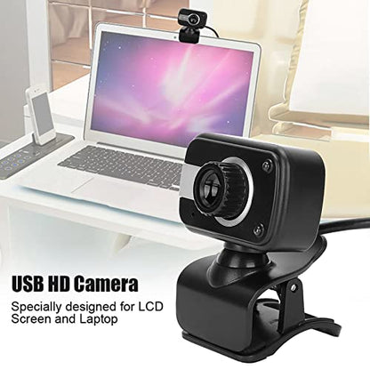 SUNGOOYUE USB Camera USB with MIC 0.3MP Web Camera Cam 360 Degree for LCD Screen Laptop for/MSN/ICQ Night Vision