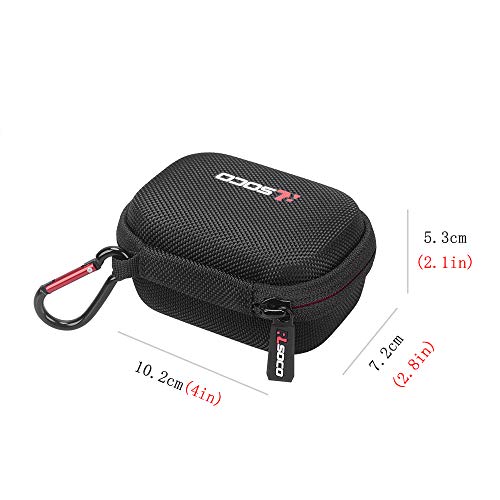 RLSOCO Carrying Case for Sony WF-1000XM3/ for Sony WF-SP800N Truly Wireless Bluetooth Noise Canceling in-Ear Headphones (Case Only) - color: WF-1000XM3 Case