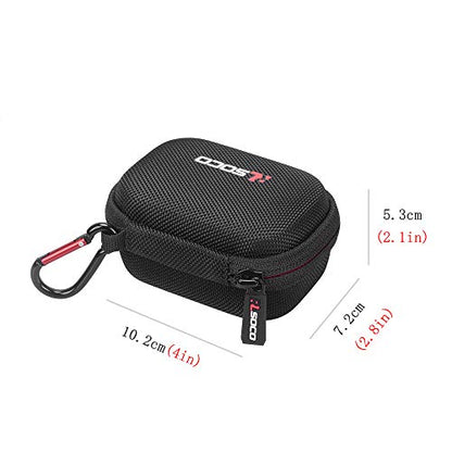 RLSOCO Carrying Case for Sony WF-1000XM3/ for Sony WF-SP800N Truly Wireless Bluetooth Noise Canceling in-Ear Headphones (Case Only) - color: WF-1000XM3 Case