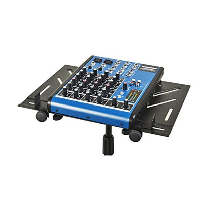 OnStage On-Stage MSA5000 Mic Stand Laptop Mount