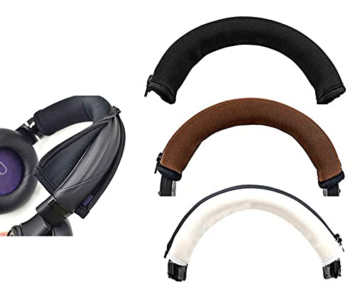 Diving Fabric Headphone Head Band Cushion Cover Wireless SE Gaming Headset for Corsair Virtuoso RGB Headphone Accessory