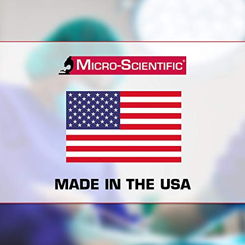 Micro-Scientific - M60034 Wipes Disinfectant Cleaner 160 Wipes Professional Disposables Surface Disinfectant Cleaning Wipes Opti Cide Max