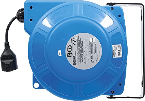BGS 3379 | Automatic Cable Reel | 15 m - style: 15 m | Var. B