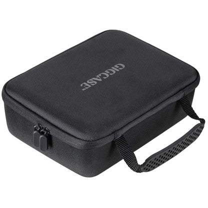 Case for Audio Interface – Compatible with Focusrite Scarlett 2i2/2i4/4i4, UA Volt 176/2, M-Audio M-Track, MOTU M2, Komplete Audio, Arturia MiniFuse – Durable Shockproof Travel Storage Bag - size: Large