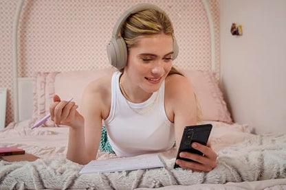 Sony WH-1000XM4 Wireless Premium Noise Canceling Overhead Headphones with Mic for Phone-Call and Alexa Voice Control, Silver WH1000XM4 | Mic for Phone-Call, Alexa Voice Control - color: Silver