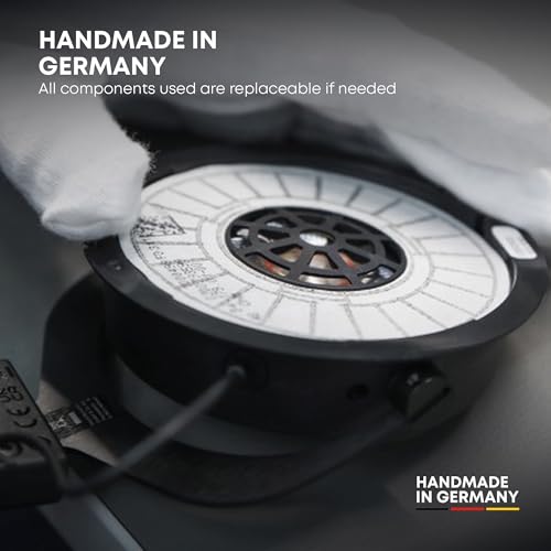 beyerdynamic DT 770 Pro X Wired Over-Ear Headphones, 48 Ohm, Closed-Back Professional Recording Studio Monitor. Recording, Monitoring, Sound Isolation, Handmade in Germany. Black