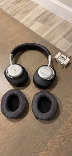 Upgrade Replacement Ear Pads Cushion Pad for COWIN SE7 / AO M6 / BÖHM B76 / JBL Lifestyle E65BTNC Live 650BTNC 500BT Everest 710 Ear/OneOdio Fusion A70 A71 / Monoprice sonicsolace Headphones