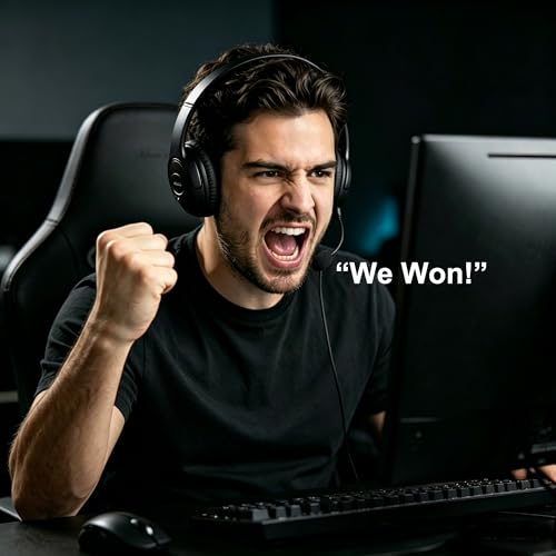 Wired Gaming Headset with Mic for PS5/PS4/Xbox/Switch/PC/Laptop/Tablet/Phone, Over-Ear Headphones with USB-A/C & 3.5mm Jacks/360° Rotating Microphone/In-line Control for Home Office Business Work - style: Double Ear - Flexible Mic