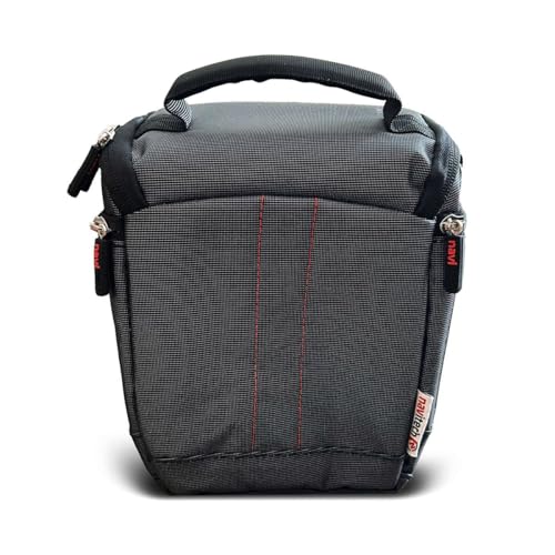 Navitech Black Headphone Carry Case / Cover / Bag For The Beats by Dr Dre Solo / Beats by Dr Dre Solo HD / Monster Beats by Dre Detox Pro / Beats by Dr Dre Pro High Performance Professional