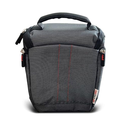 Navitech Black Headphone Carry Case / Cover / Bag For The Beats by Dr Dre Solo / Beats by Dr Dre Solo HD / Monster Beats by Dre Detox Pro / Beats by Dr Dre Pro High Performance Professional