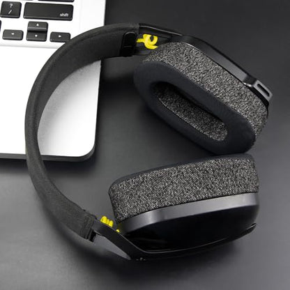 SOULWIT Cooling Earpads for Logitech Zone Vibe(100/125), G435 - Grey