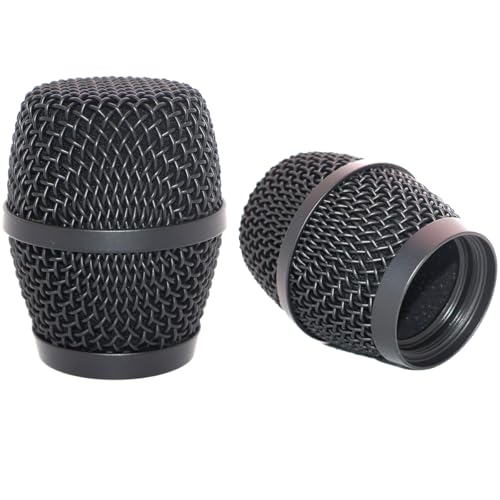 Replacement Microphone Grille for SHURE Beta87 Beta87A Beta87C SM86 SM87 SM87A Wired/Wireless Handheld Microphone