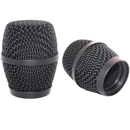 Replacement Microphone Grille for SHURE Beta87 Beta87A Beta87C SM86 SM87 SM87A Wired/Wireless Handheld Microphone